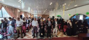 أقامت جامعة الحضارة يوم السبت الموافق 30\8\2025م حفل استقبال الطلبة المستجدين للعام الجامعي 2025\2026م