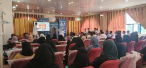 إستمرار النشاط الدوري الذي تنظمه كلية الطب البشري في جامعة الحضارة لمناقشة سمنارات الحالات السريرية